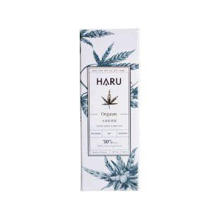 HARU 大麻熱浪迷情潤滑液